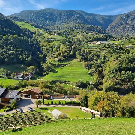 Ferienwohnungen Koflerhof Castelrotto Exterior foto