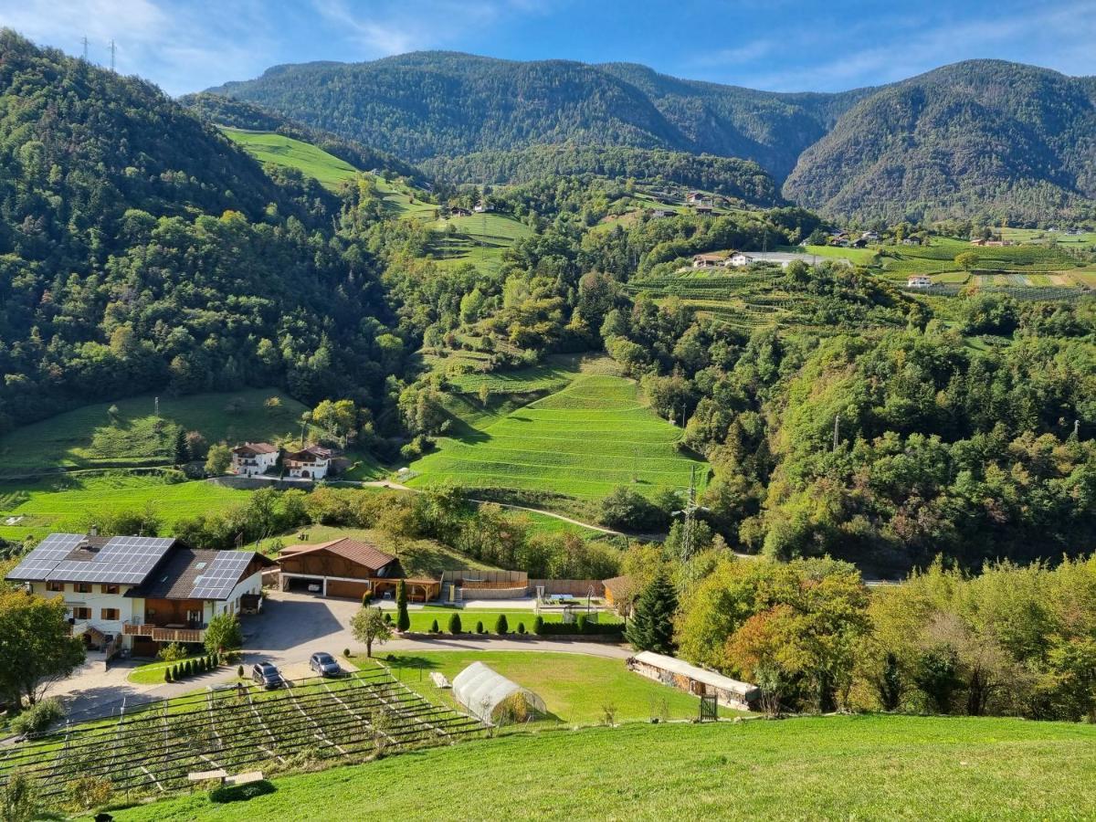 Ferienwohnungen Koflerhof Castelrotto Exterior foto