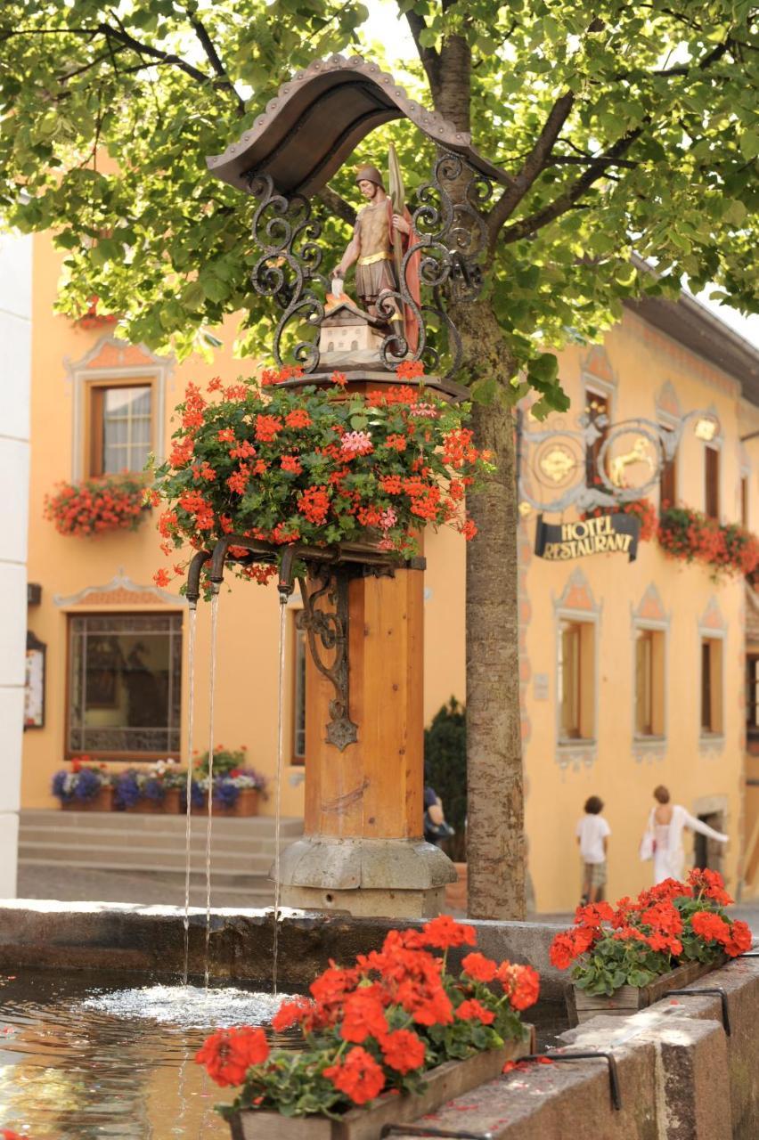 Ferienwohnungen Koflerhof Castelrotto Exterior foto